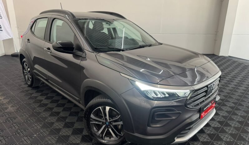 Fiat PULSE AUDACE Turbo 200 2025 completo