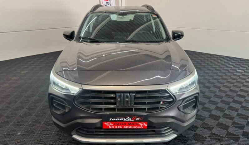 Fiat PULSE AUDACE Turbo 200 2025 completo