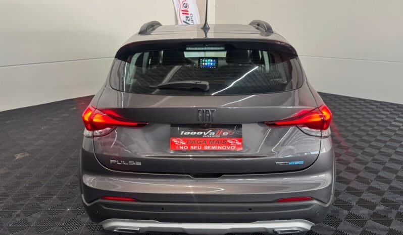 Fiat PULSE AUDACE Turbo 200 2025 completo