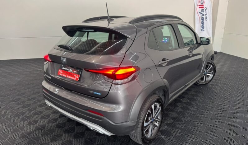 Fiat PULSE AUDACE Turbo 200 2025 completo