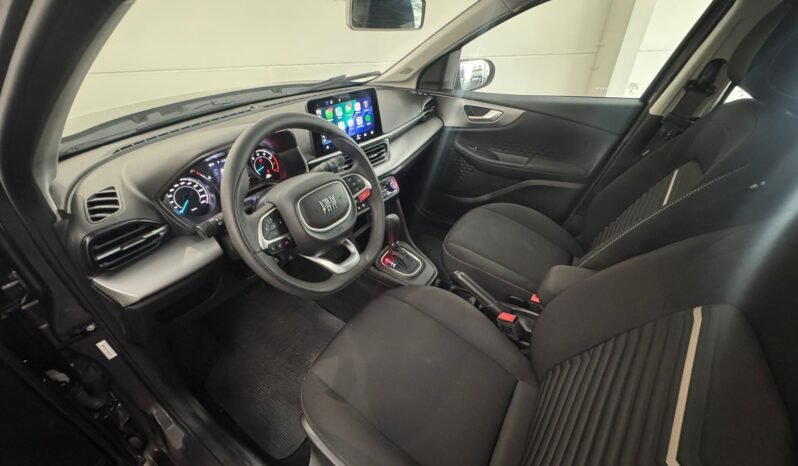 Fiat PULSE AUDACE Turbo 200 2025 completo