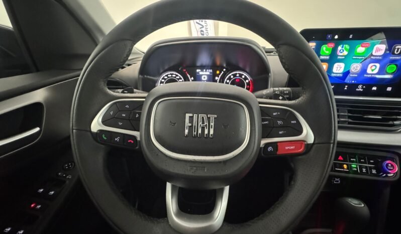 Fiat PULSE AUDACE Turbo 200 2025 completo