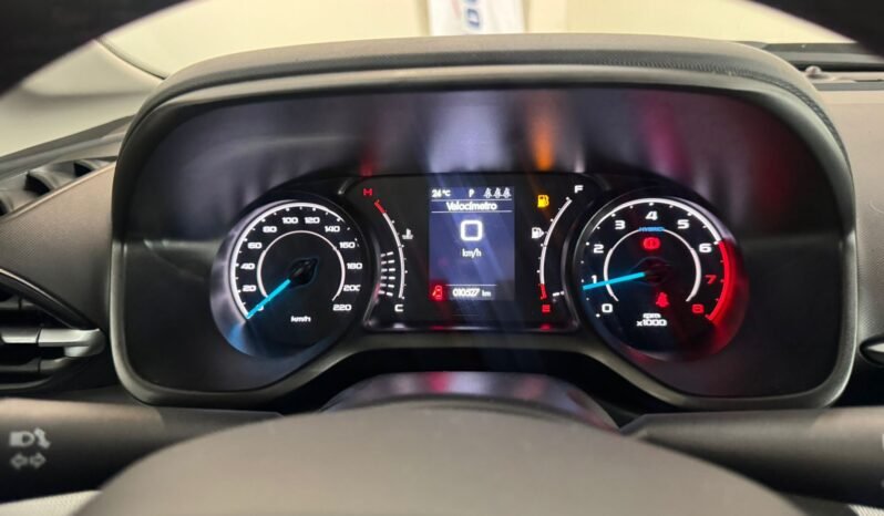 Fiat PULSE AUDACE Turbo 200 2025 completo