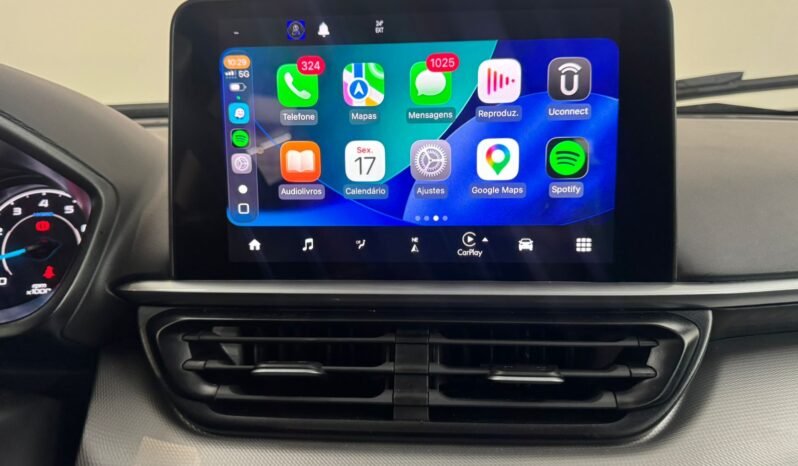 Fiat PULSE AUDACE Turbo 200 2025 completo