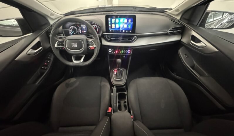 Fiat PULSE AUDACE Turbo 200 2025 completo