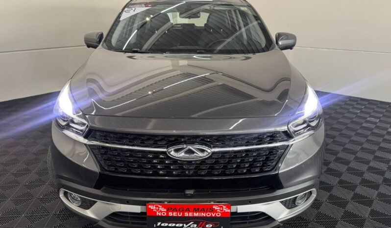 Caoa Chery Tiggo 7 TXS 2021 completo