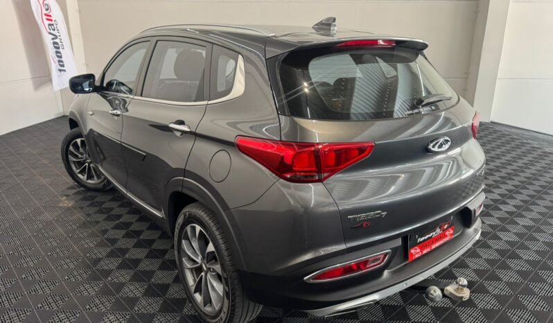 Caoa Chery Tiggo 7 TXS 2021 completo