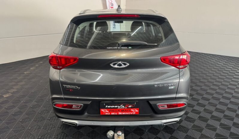 Caoa Chery Tiggo 7 TXS 2021 completo