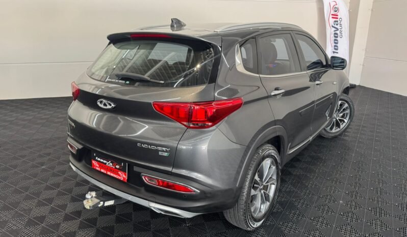 Caoa Chery Tiggo 7 TXS 2021 completo