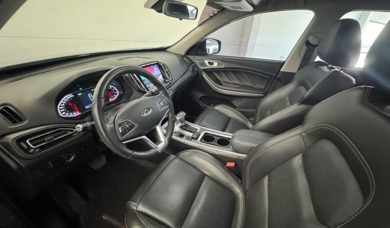 Caoa Chery Tiggo 7 TXS 2021 completo