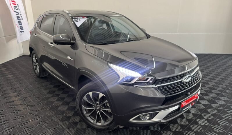 Caoa Chery Tiggo 7 TXS 2021 completo