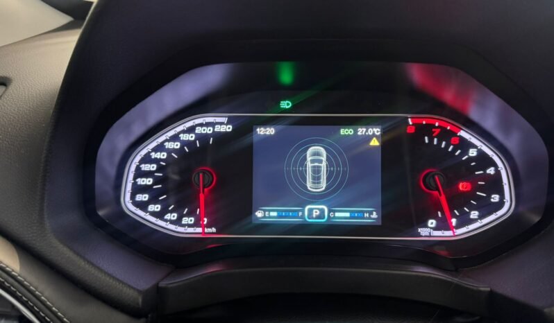 Caoa Chery Tiggo 7 TXS 2021 completo