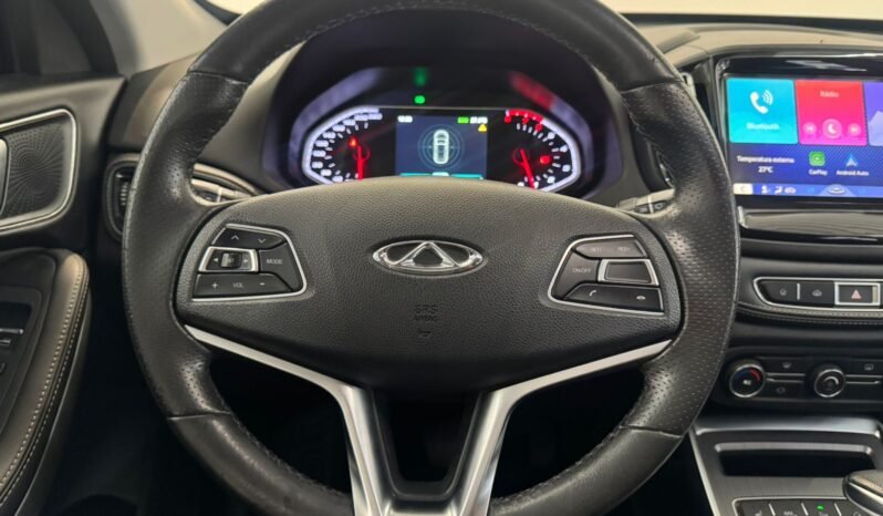 Caoa Chery Tiggo 7 TXS 2021 completo