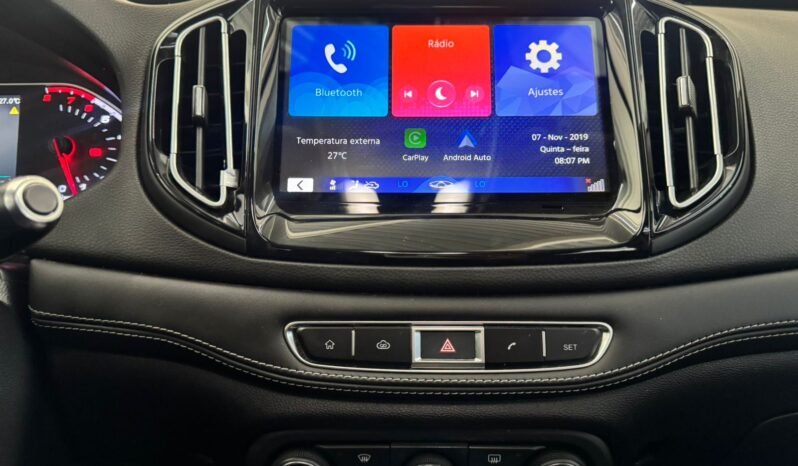 Caoa Chery Tiggo 7 TXS 2021 completo