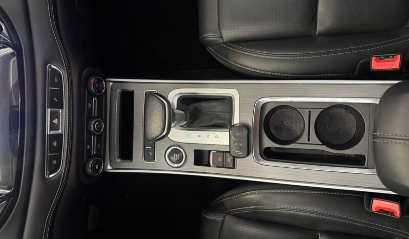 Caoa Chery Tiggo 7 TXS 2021 completo