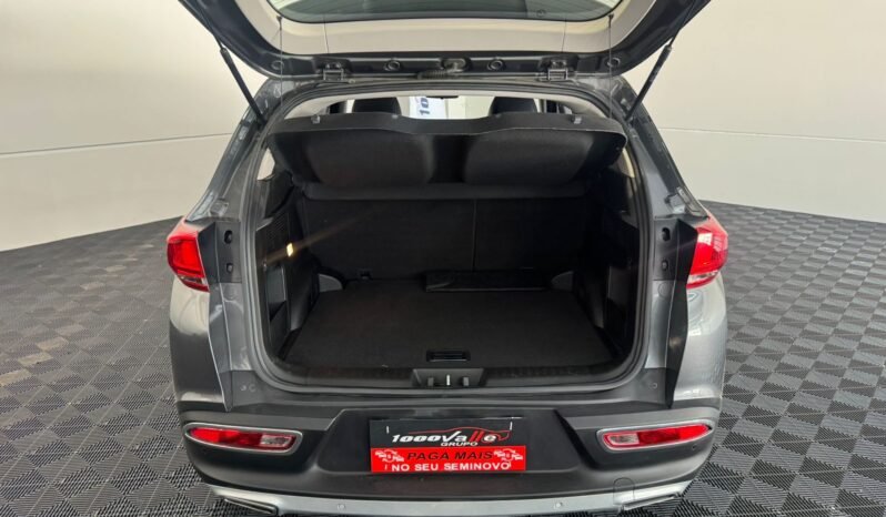 Caoa Chery Tiggo 7 TXS 2021 completo