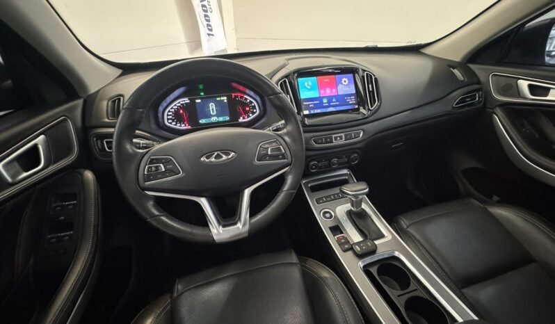 Caoa Chery Tiggo 7 TXS 2021 completo