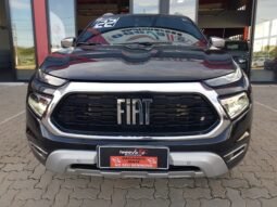 Fiat Toro Ranch 2022