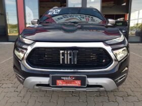 Fiat Toro Ranch 2022