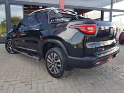 Fiat Toro Ranch 2022