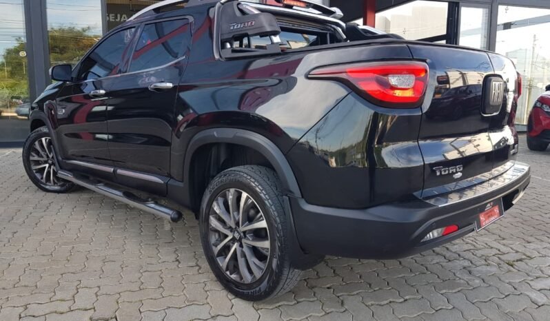 Fiat Toro Ranch 2022 completo