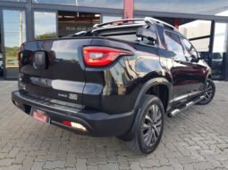 Fiat Toro Ranch 2022 completo