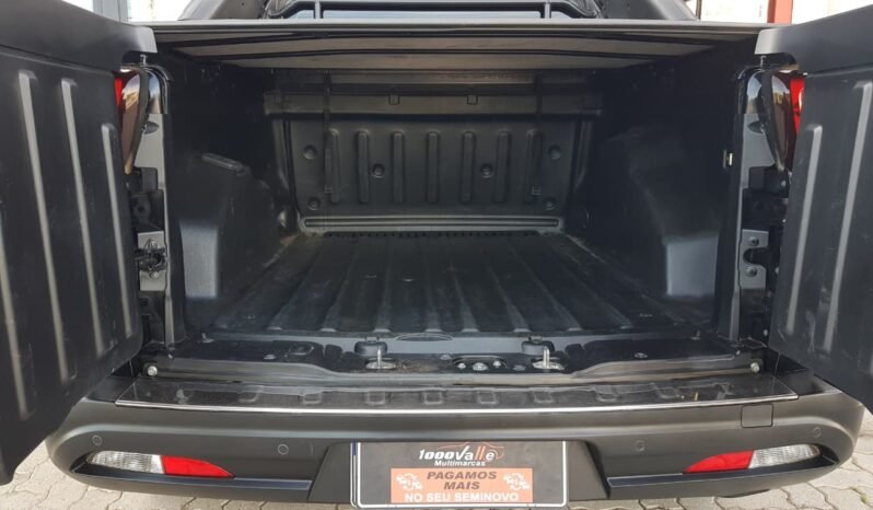 Fiat Toro Ranch 2022 completo