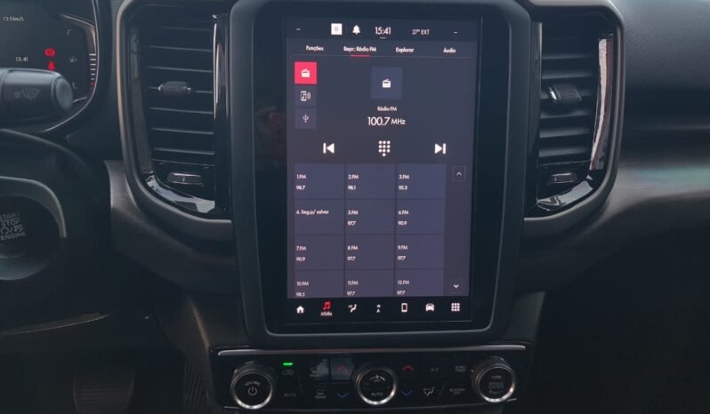 Fiat Toro Ranch 2022 completo