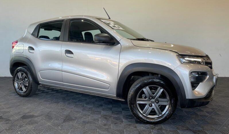 Renault Kwid Zen 2026 completo