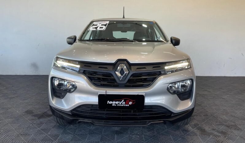 Renault Kwid Zen 2026 completo