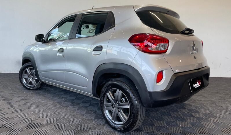 Renault Kwid Zen 2026 completo