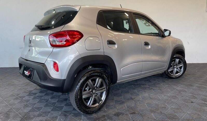 Renault Kwid Zen 2026 completo