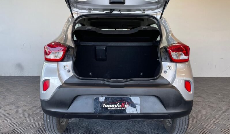 Renault Kwid Zen 2026 completo