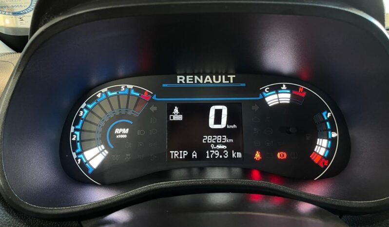 Renault Kwid Zen 2026 completo