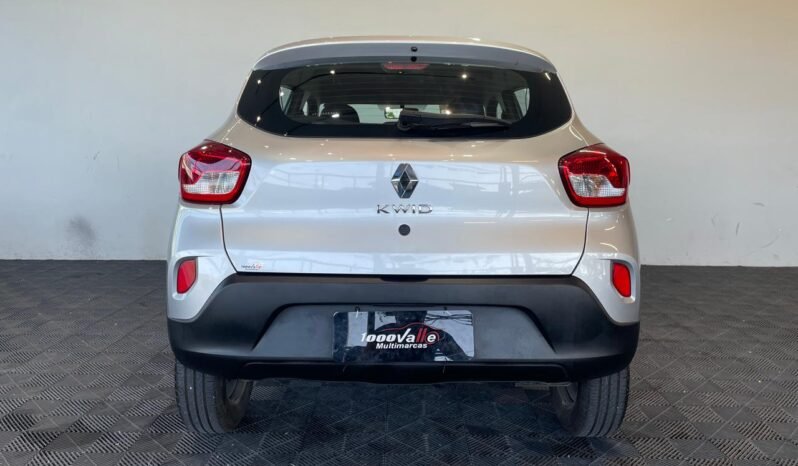 Renault Kwid Zen 2026 completo