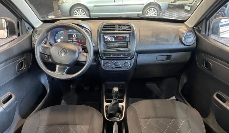 Renault Kwid Zen 2026 completo