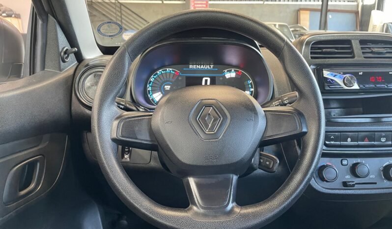 Renault Kwid Zen 2026 completo