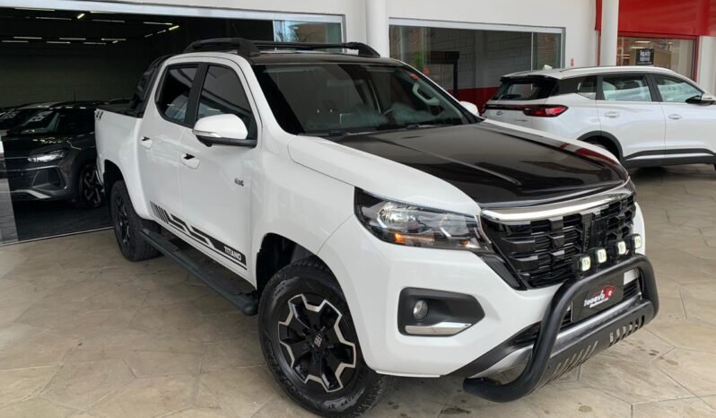 Fiat Titano Volcano 2025 completo