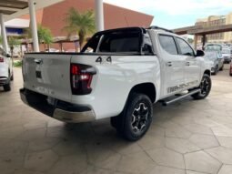 Fiat Titano Volcano 2025 completo