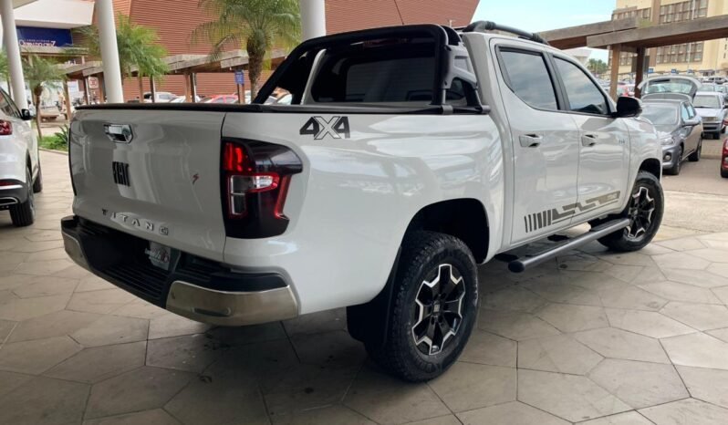 Fiat Titano Volcano 2025 completo
