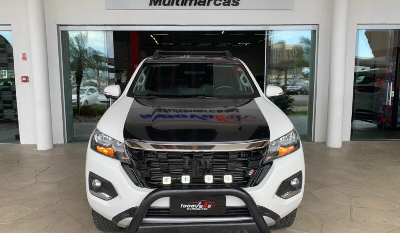 Fiat Titano Volcano 2025 completo