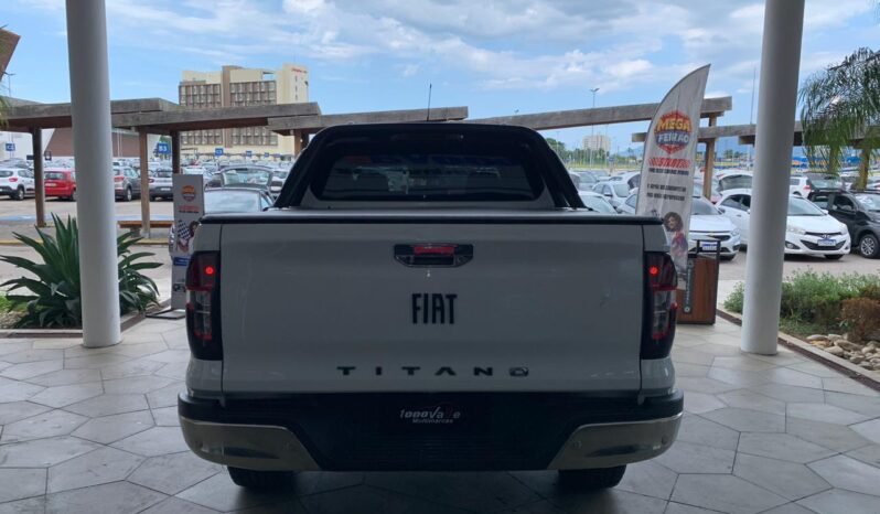 Fiat Titano Volcano 2025 completo