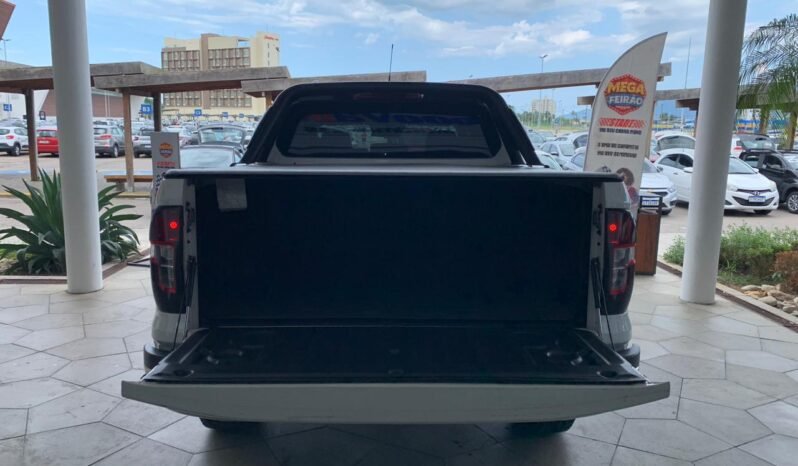 Fiat Titano Volcano 2025 completo