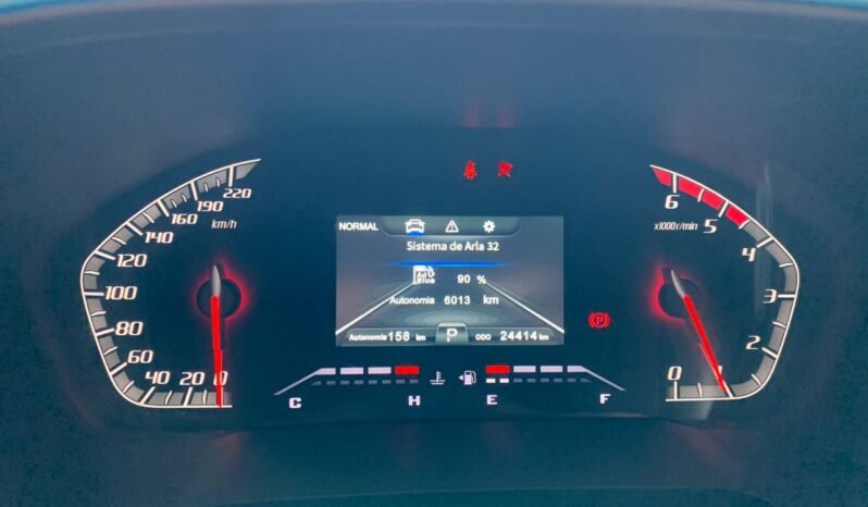 Fiat Titano Volcano 2025 completo