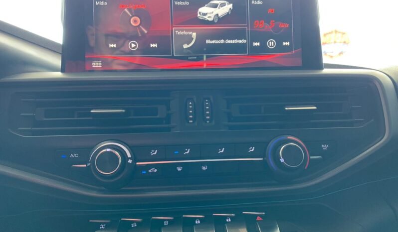 Fiat Titano Volcano 2025 completo