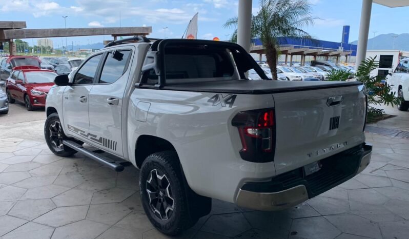 Fiat Titano Volcano 2025 completo