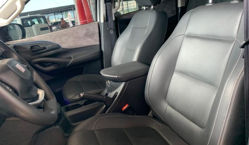 Fiat Titano Volcano 2025 completo