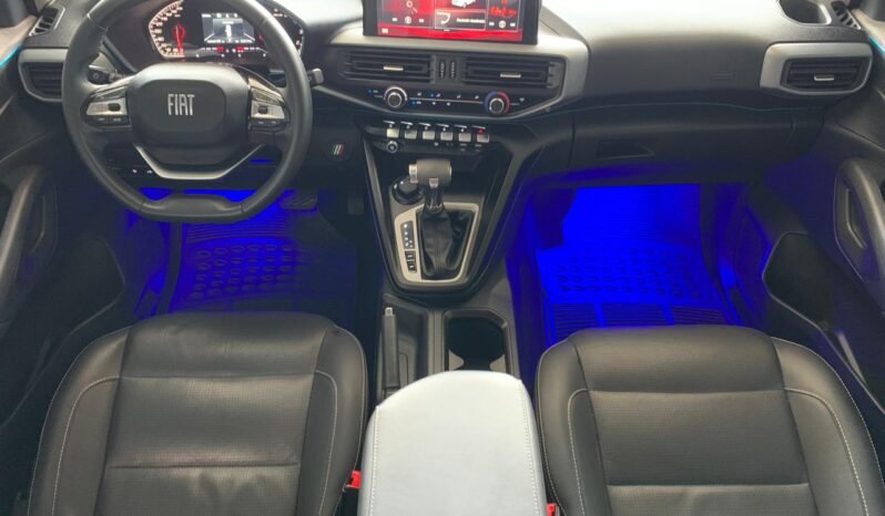 Fiat Titano Volcano 2025 completo