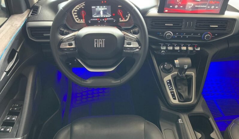 Fiat Titano Volcano 2025 completo