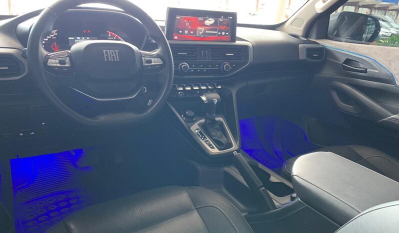 Fiat Titano Volcano 2025 completo